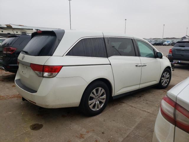 Photo 2 VIN: 5FNRL5H63GB163063 - HONDA ODYSSEY EX 