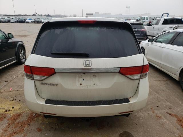 Photo 5 VIN: 5FNRL5H63GB163063 - HONDA ODYSSEY EX 