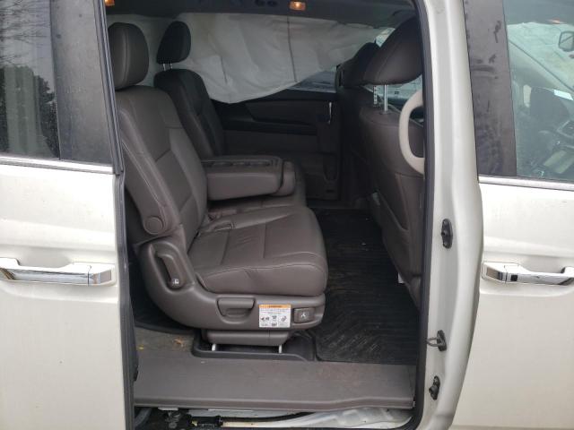 Photo 9 VIN: 5FNRL5H63GB163063 - HONDA ODYSSEY EX 