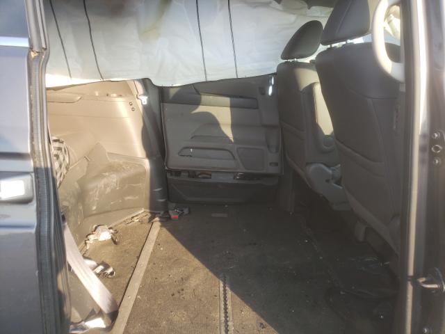 Photo 5 VIN: 5FNRL5H63HB000205 - HONDA ODYSSEY EX 