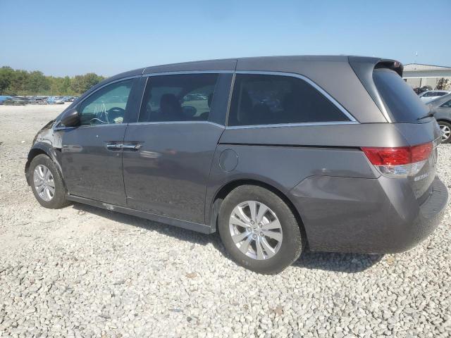 Photo 1 VIN: 5FNRL5H63HB002052 - HONDA ODYSSEY EX 