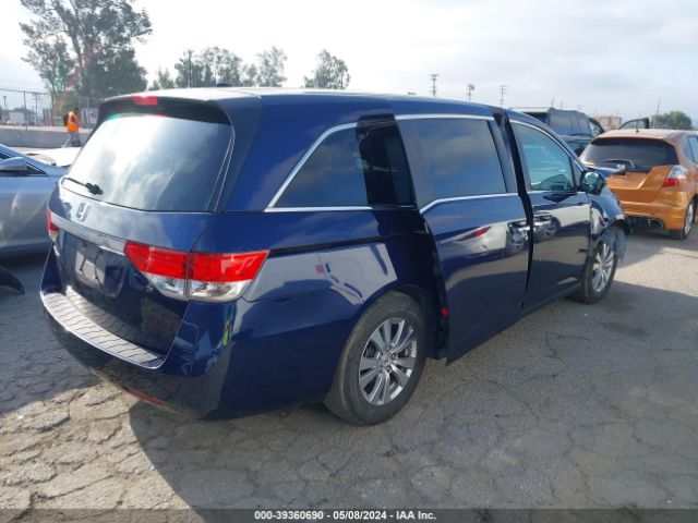 Photo 3 VIN: 5FNRL5H63HB003203 - HONDA ODYSSEY 