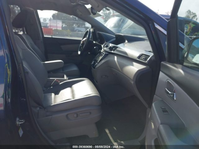 Photo 4 VIN: 5FNRL5H63HB003203 - HONDA ODYSSEY 