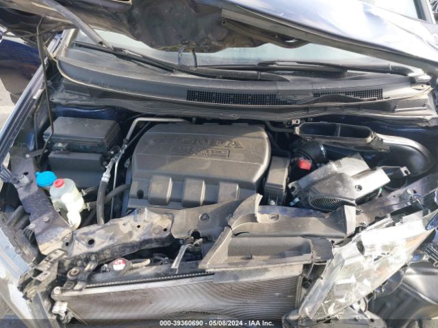 Photo 9 VIN: 5FNRL5H63HB003203 - HONDA ODYSSEY 