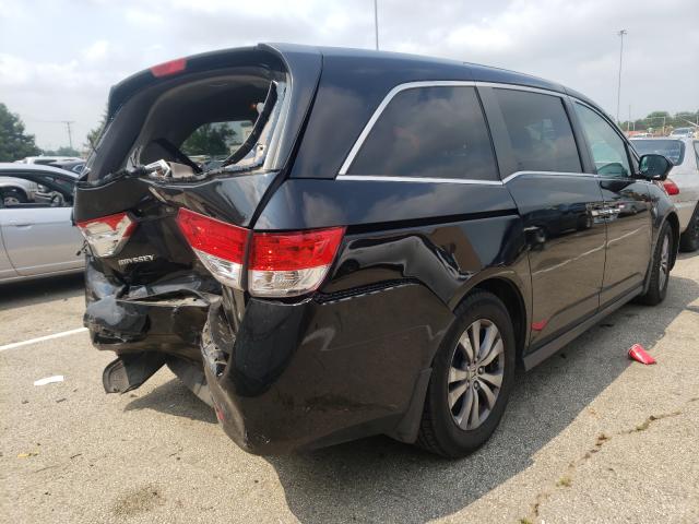 Photo 3 VIN: 5FNRL5H63HB012791 - HONDA ODYSSEY EX 