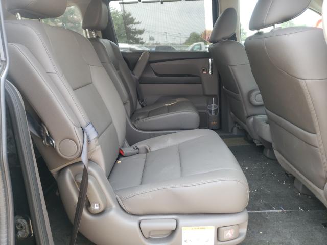 Photo 5 VIN: 5FNRL5H63HB012791 - HONDA ODYSSEY EX 