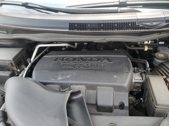 Photo 6 VIN: 5FNRL5H63HB012791 - HONDA ODYSSEY EX 