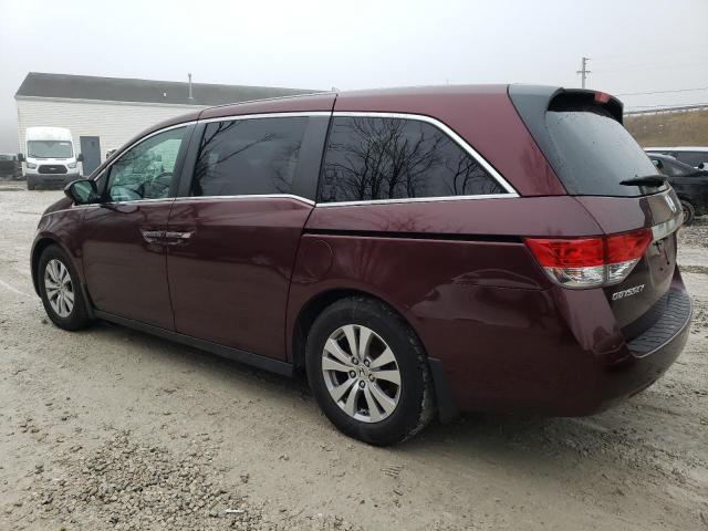 Photo 1 VIN: 5FNRL5H63HB014072 - HONDA ODYSSEY EX 