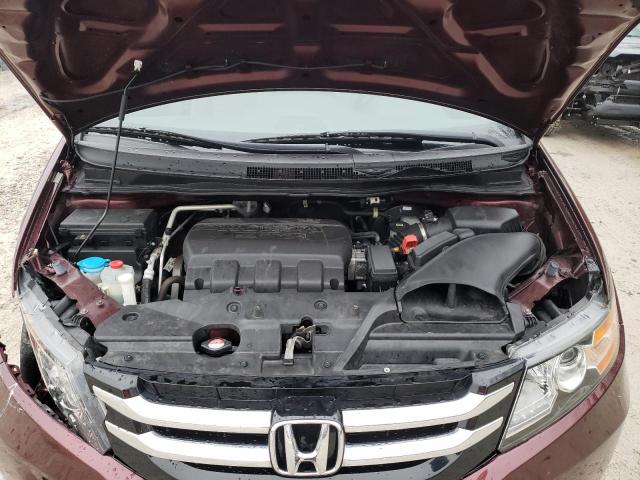 Photo 11 VIN: 5FNRL5H63HB014072 - HONDA ODYSSEY EX 