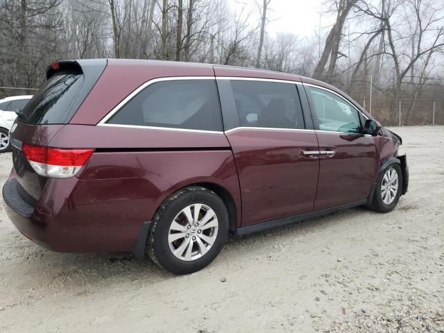 Photo 2 VIN: 5FNRL5H63HB014072 - HONDA ODYSSEY EX 