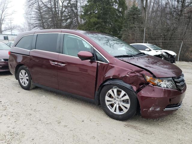 Photo 3 VIN: 5FNRL5H63HB014072 - HONDA ODYSSEY EX 