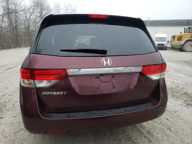 Photo 5 VIN: 5FNRL5H63HB014072 - HONDA ODYSSEY EX 