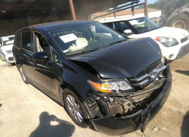 Photo 0 VIN: 5FNRL5H63HB018767 - HONDA ODYSSEY 