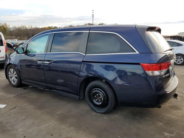 Photo 1 VIN: 5FNRL5H63HB022138 - HONDA ODYSSEY EX 