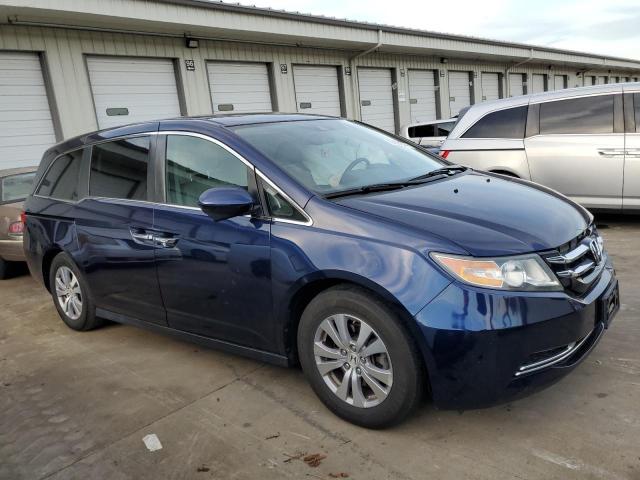 Photo 3 VIN: 5FNRL5H63HB022138 - HONDA ODYSSEY EX 