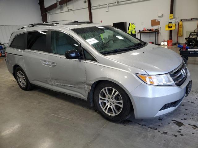 Photo 3 VIN: 5FNRL5H64BB001421 - HONDA ODYSSEY EX 