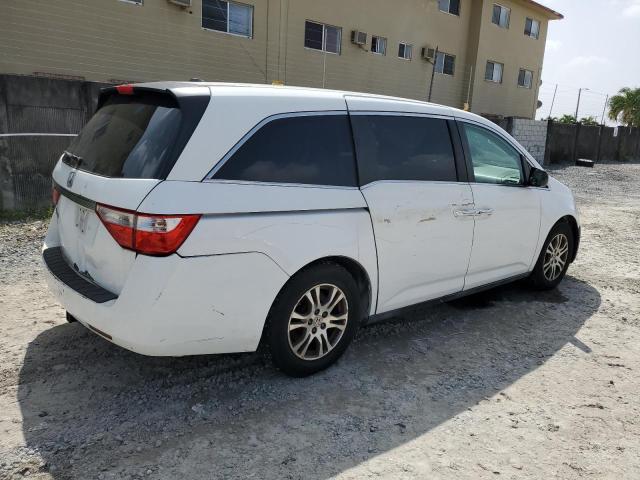 Photo 2 VIN: 5FNRL5H64BB005999 - HONDA ODYSSEY EX 