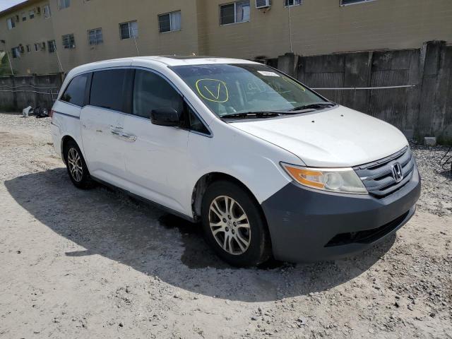 Photo 3 VIN: 5FNRL5H64BB005999 - HONDA ODYSSEY EX 