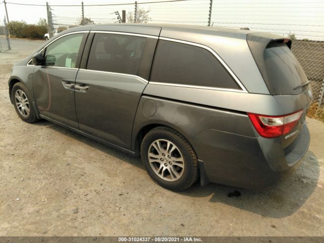 Photo 2 VIN: 5FNRL5H64BB009728 - HONDA ODYSSEY 