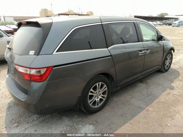 Photo 3 VIN: 5FNRL5H64BB009728 - HONDA ODYSSEY 