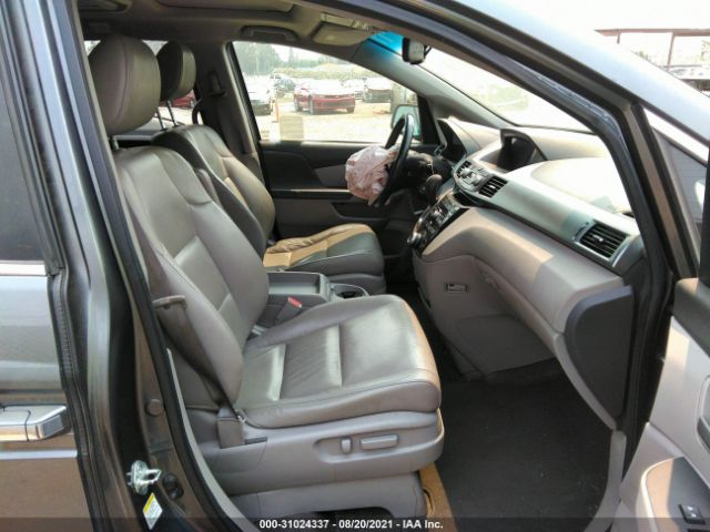 Photo 4 VIN: 5FNRL5H64BB009728 - HONDA ODYSSEY 