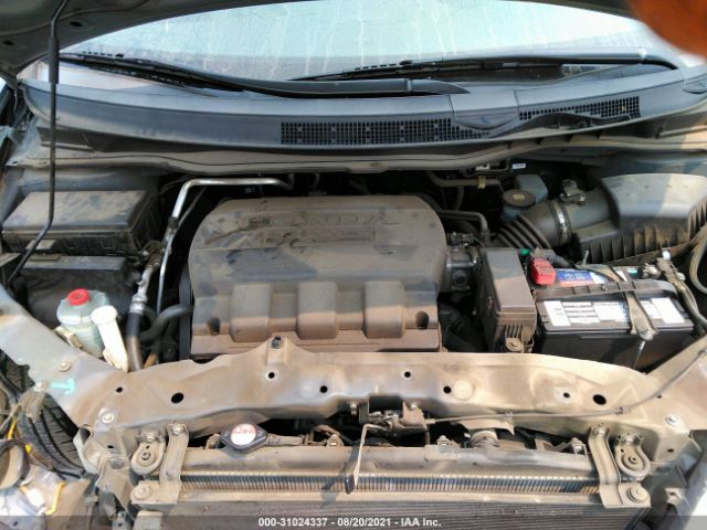 Photo 9 VIN: 5FNRL5H64BB009728 - HONDA ODYSSEY 