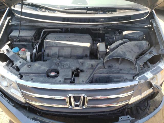 Photo 11 VIN: 5FNRL5H64BB010913 - HONDA ODYSSEY EX 