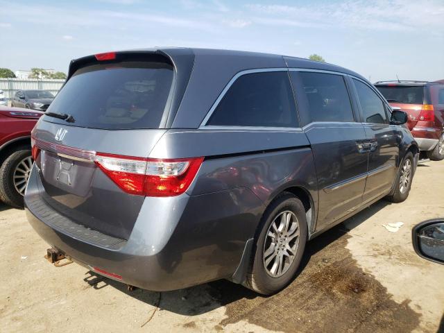 Photo 2 VIN: 5FNRL5H64BB010913 - HONDA ODYSSEY EX 