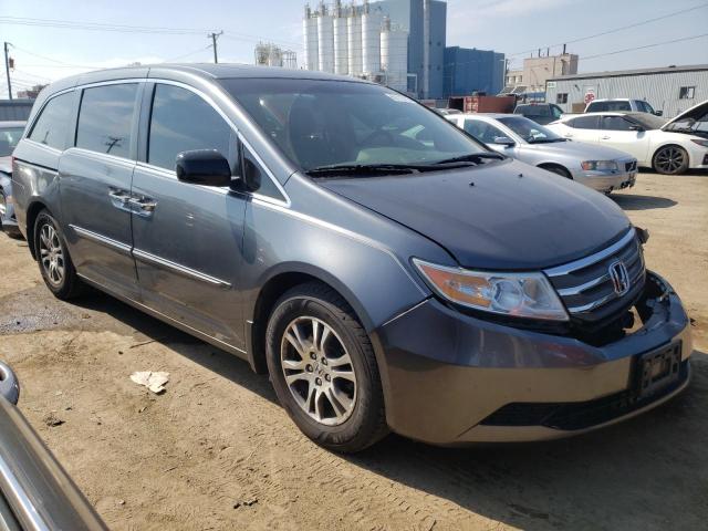 Photo 3 VIN: 5FNRL5H64BB010913 - HONDA ODYSSEY EX 