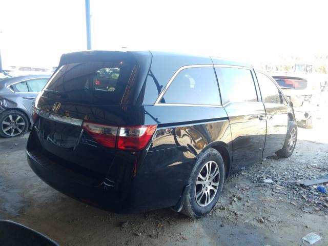 Photo 3 VIN: 5FNRL5H64BB018445 - HONDA ODYSSEY EX 