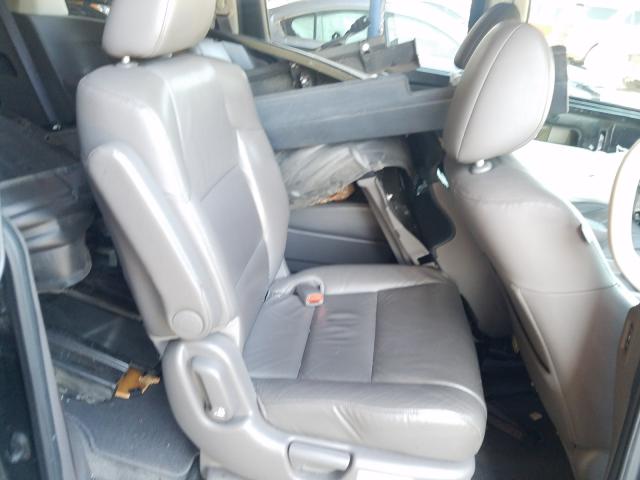 Photo 5 VIN: 5FNRL5H64BB018445 - HONDA ODYSSEY EX 