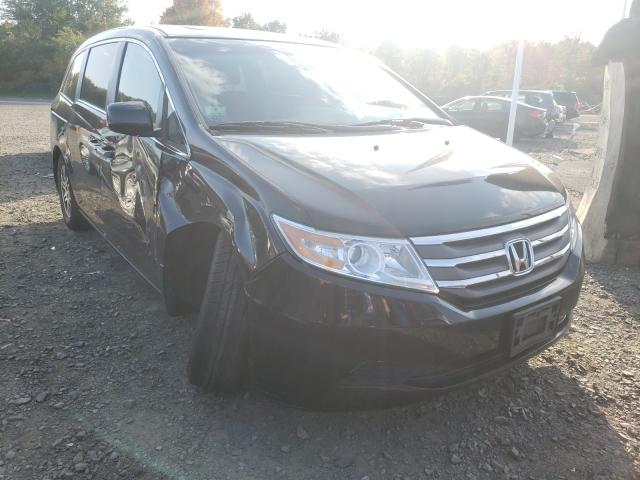 Photo 0 VIN: 5FNRL5H64BB020308 - HONDA ODYSSEY EX 