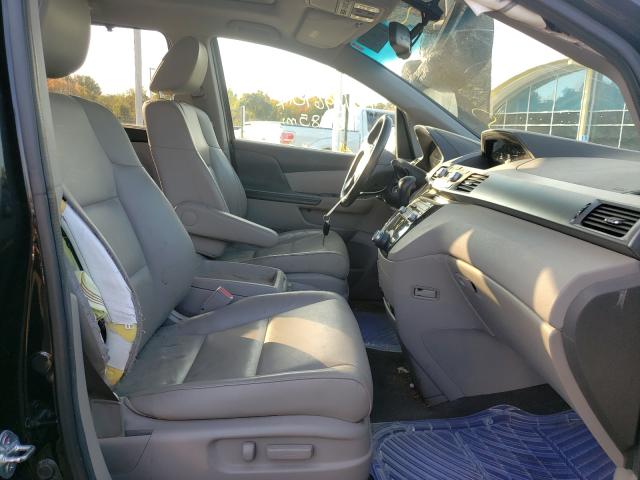 Photo 4 VIN: 5FNRL5H64BB020308 - HONDA ODYSSEY EX 