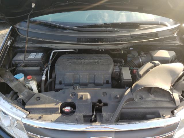 Photo 6 VIN: 5FNRL5H64BB020308 - HONDA ODYSSEY EX 