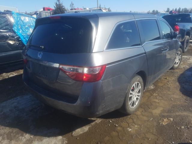 Photo 3 VIN: 5FNRL5H64BB024634 - HONDA ODYSSEY EX 