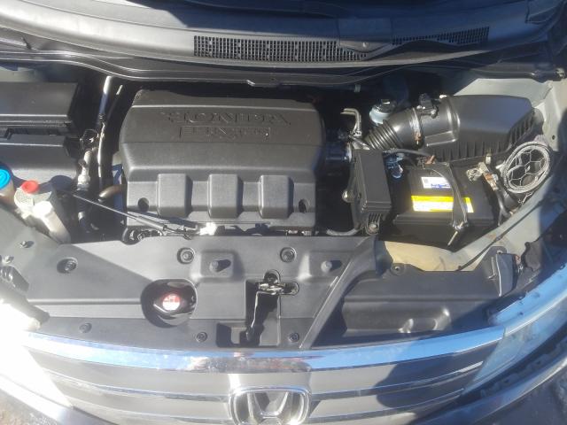 Photo 6 VIN: 5FNRL5H64BB024634 - HONDA ODYSSEY EX 