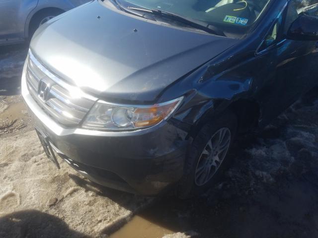 Photo 8 VIN: 5FNRL5H64BB024634 - HONDA ODYSSEY EX 