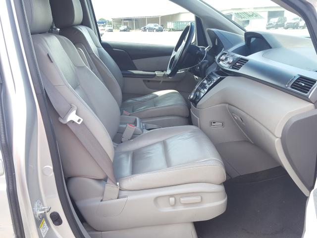 Photo 4 VIN: 5FNRL5H64BB028053 - HONDA ODYSSEY EX 