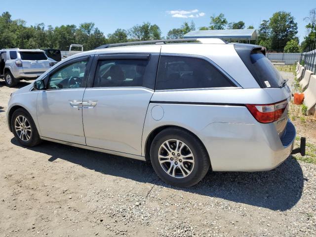 Photo 1 VIN: 5FNRL5H64BB028344 - HONDA ODYSSEY EX 