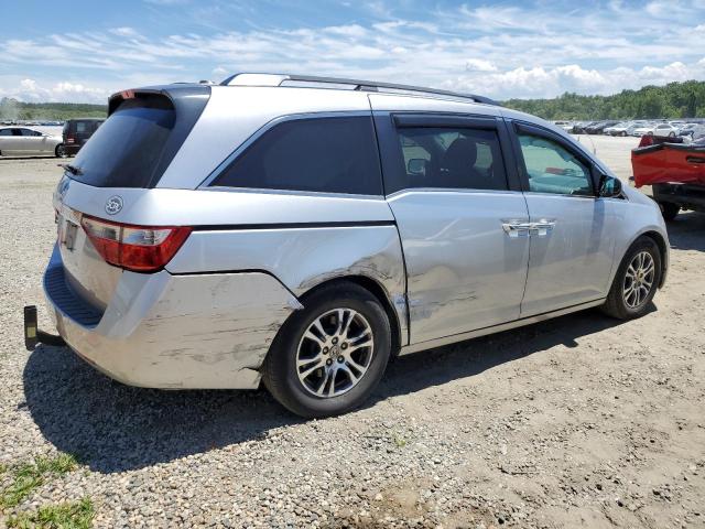 Photo 2 VIN: 5FNRL5H64BB028344 - HONDA ODYSSEY EX 