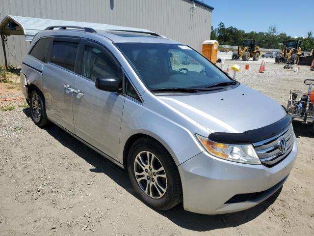 Photo 3 VIN: 5FNRL5H64BB028344 - HONDA ODYSSEY EX 