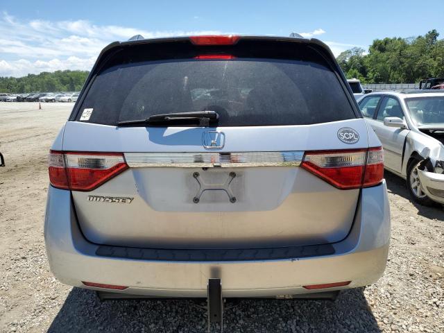 Photo 5 VIN: 5FNRL5H64BB028344 - HONDA ODYSSEY EX 