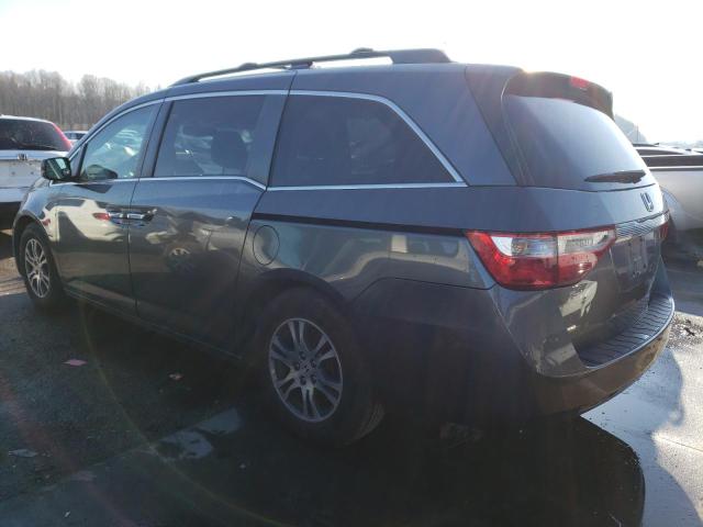 Photo 1 VIN: 5FNRL5H64BB029896 - HONDA ODYSSEY EX 