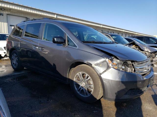 Photo 3 VIN: 5FNRL5H64BB029896 - HONDA ODYSSEY EX 