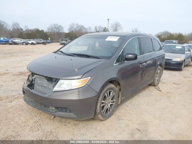 Photo 1 VIN: 5FNRL5H64BB039067 - HONDA ODYSSEY 