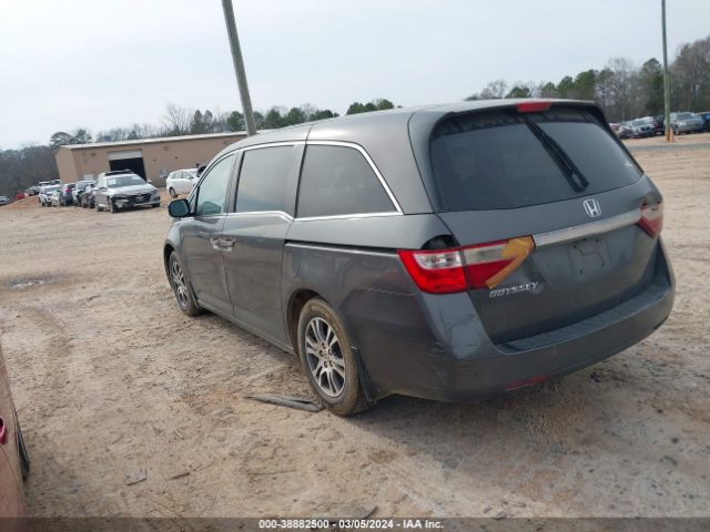 Photo 2 VIN: 5FNRL5H64BB039067 - HONDA ODYSSEY 