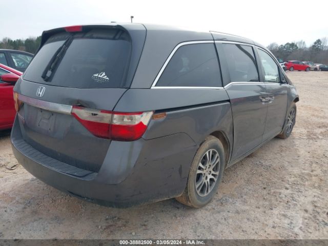 Photo 3 VIN: 5FNRL5H64BB039067 - HONDA ODYSSEY 