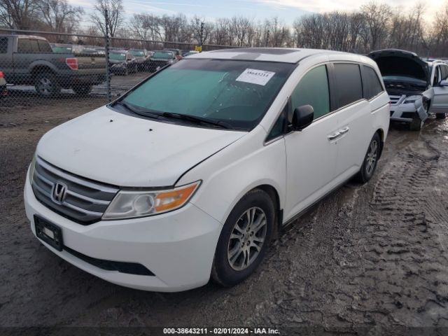 Photo 1 VIN: 5FNRL5H64BB039974 - HONDA ODYSSEY 