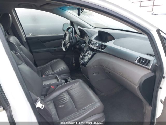 Photo 4 VIN: 5FNRL5H64BB039974 - HONDA ODYSSEY 