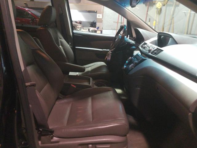 Photo 4 VIN: 5FNRL5H64BB045273 - HONDA ODYSSEY EX 